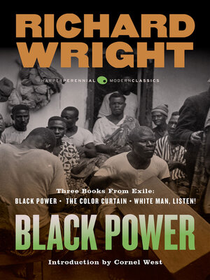 cover image of Black Power